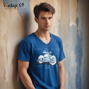 V-NECK T-SHIRTS