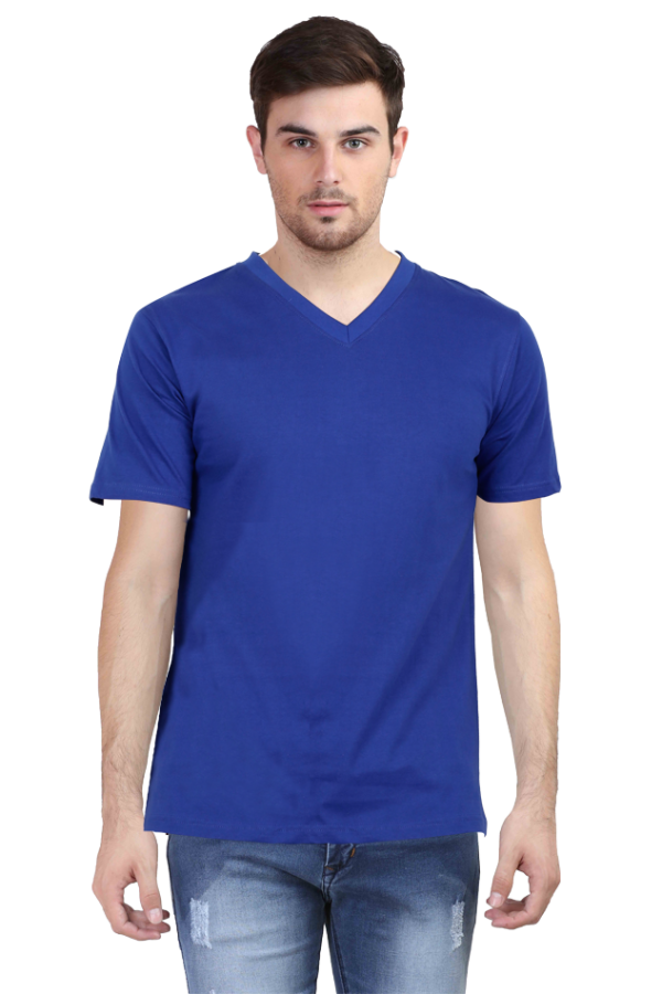 Back To Basics - V-Neck T-Shirt