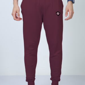 Stride 69 - Motif - Unisex Joggers - Maroon