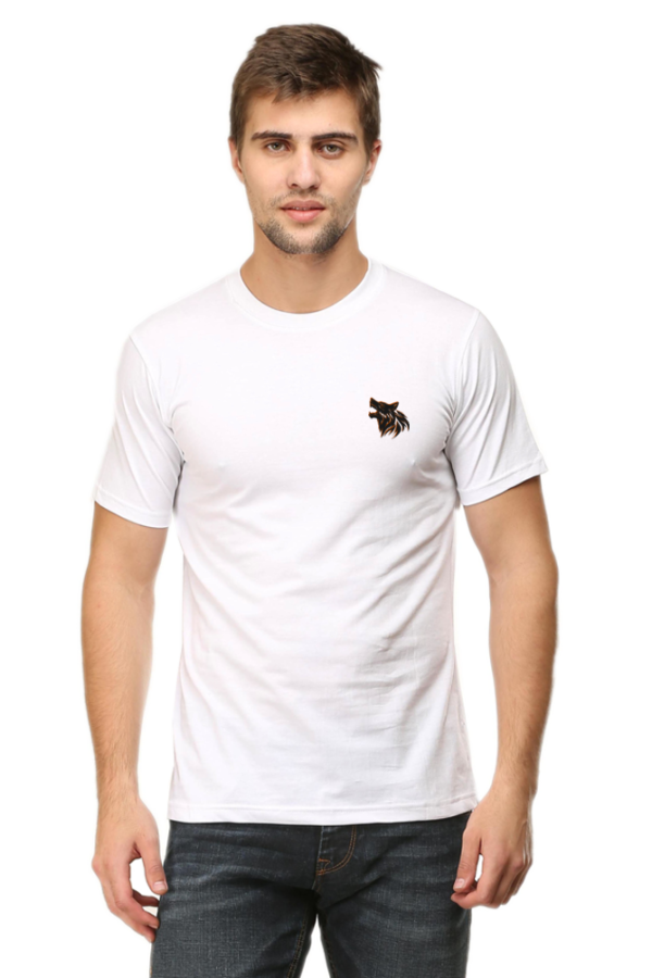 Round Neck T-Shirt - Beast Mode On - Image 20