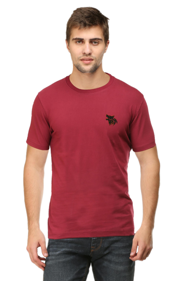 Round Neck T-Shirt - Beast Mode On - Image 10