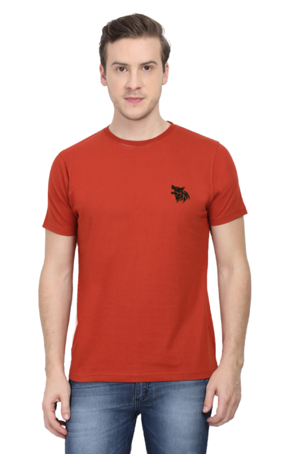 Round Neck T-Shirt - Beast Mode On - Image 6