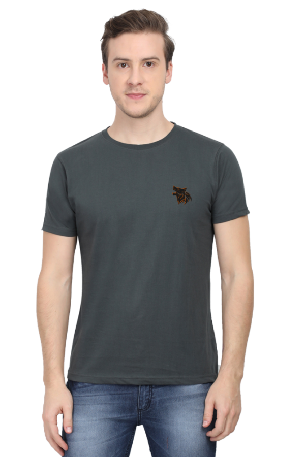 Round Neck T-Shirt - Beast Mode On - Image 4