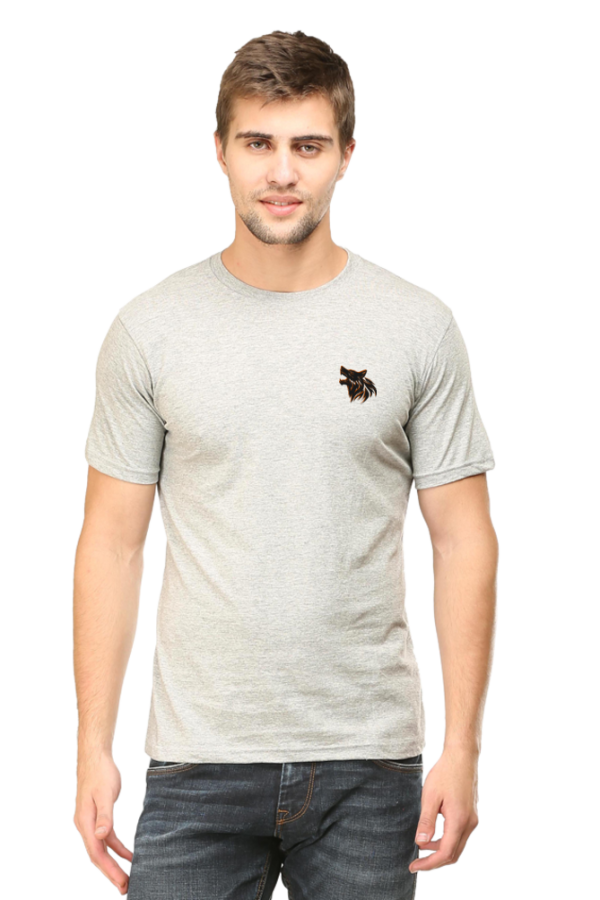Round Neck T-Shirt - Beast Mode On - Image 16
