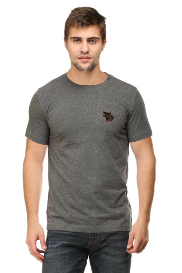 Round Neck T-Shirt - Beast Mode On - Image 14