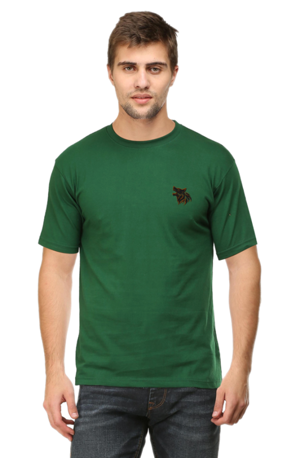 Round Neck T-Shirt - Beast Mode On - Image 12