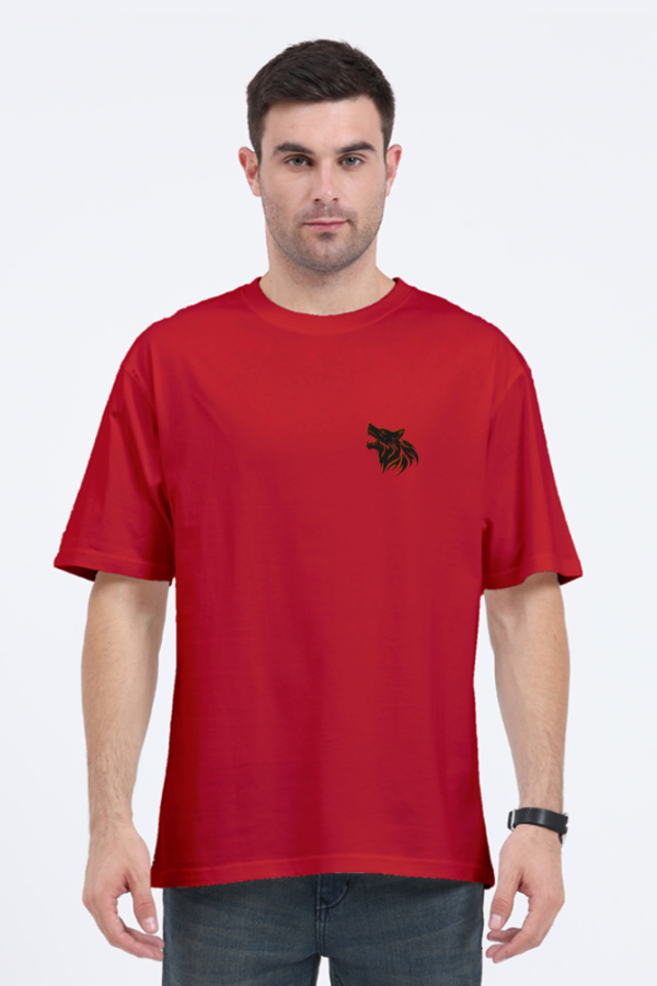 Graffi-Tee 69 – Beast Mode – Unisex Oversized T-Shirt - Image 15
