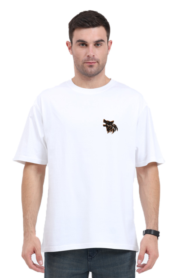 Graffi-Tee 69 – Beast Mode – Unisex Oversized T-Shirt - Image 27