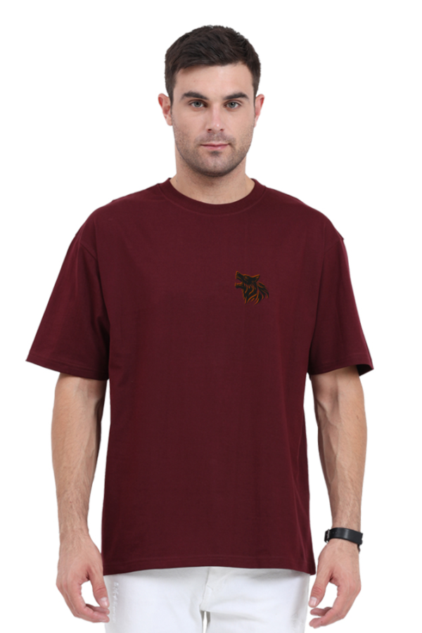 Graffi-Tee 69 – Beast Mode – Unisex Oversized T-Shirt - Image 13