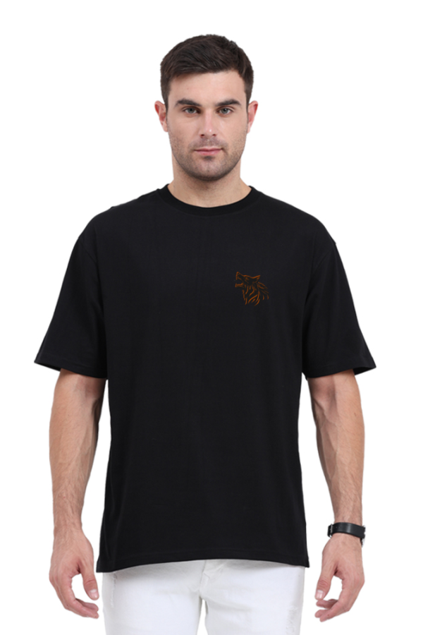 Graffi-Tee 69 – Beast Mode – Unisex Oversized T-Shirt - Image 25