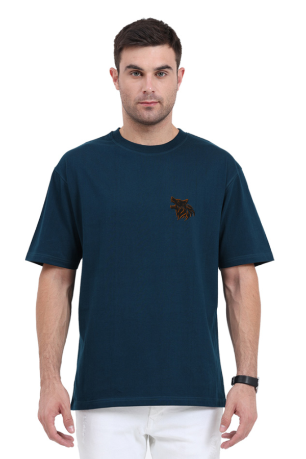 Graffi-Tee 69 – Beast Mode – Unisex Oversized T-Shirt - Image 10