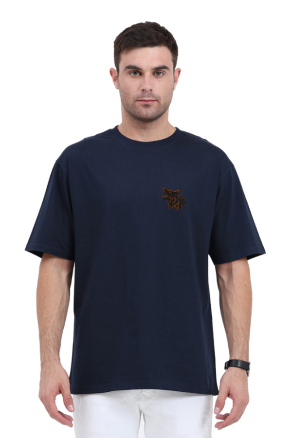 Graffi-Tee 69 – Beast Mode – Unisex Oversized T-Shirt - Image 23