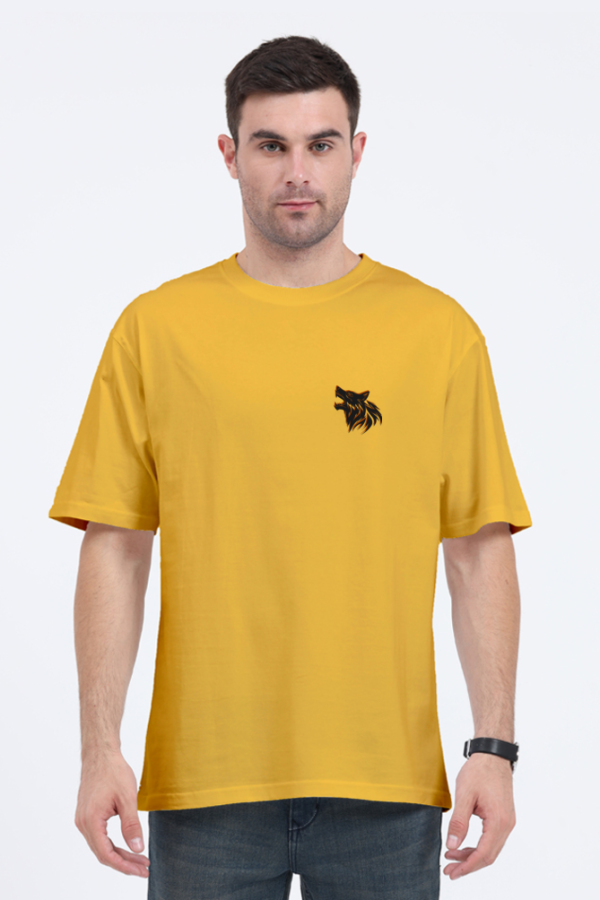 Graffi-Tee 69 – Beast Mode – Unisex Oversized T-Shirt - Image 6