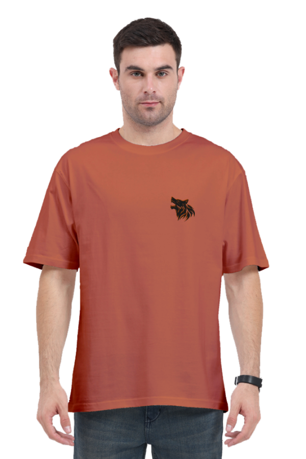 Graffi-Tee 69 – Beast Mode – Unisex Oversized T-Shirt - Image 2