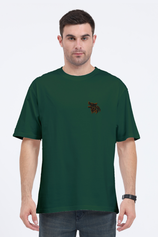 Graffi-Tee 69 – Beast Mode – Unisex Oversized T-Shirt - Image 19