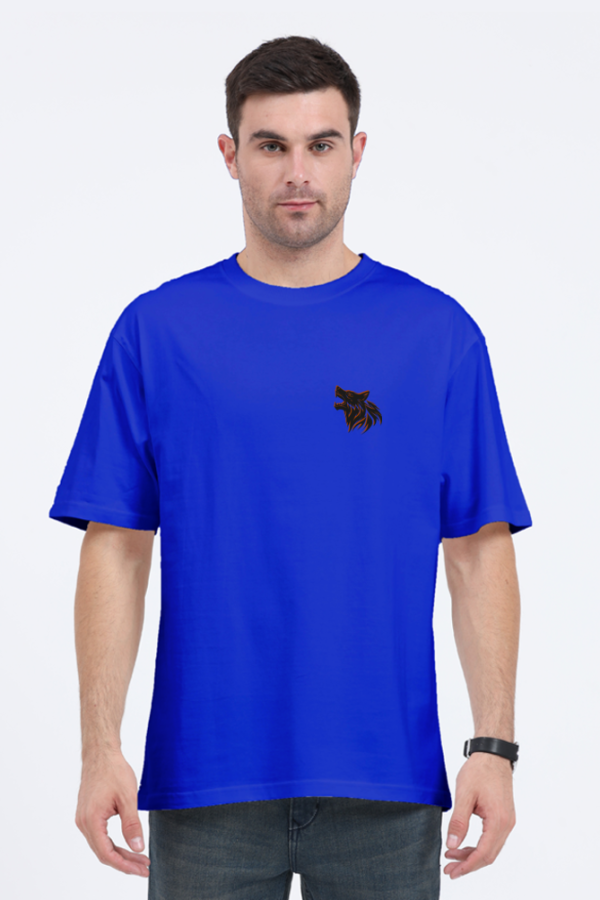Graffi-Tee 69 – Beast Mode – Unisex Oversized T-Shirt - Image 17