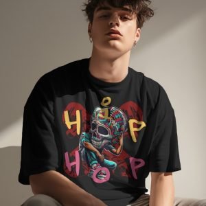 RELAXED-FIT T-SHIRTS