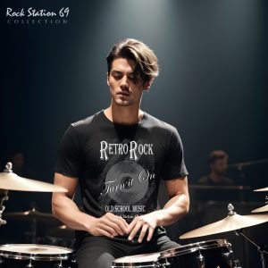 CREW NECK T-SHIRTS