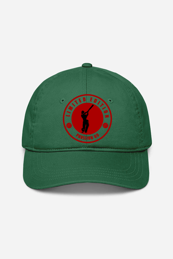 Limited Edition Pavilion 69 Unisex Golf Cap - 01 - Image 2
