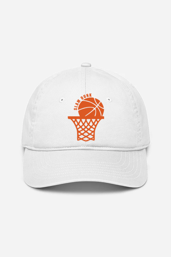 Swish 69 - Slam Dunk - Unisex Basketball Cap - Image 5