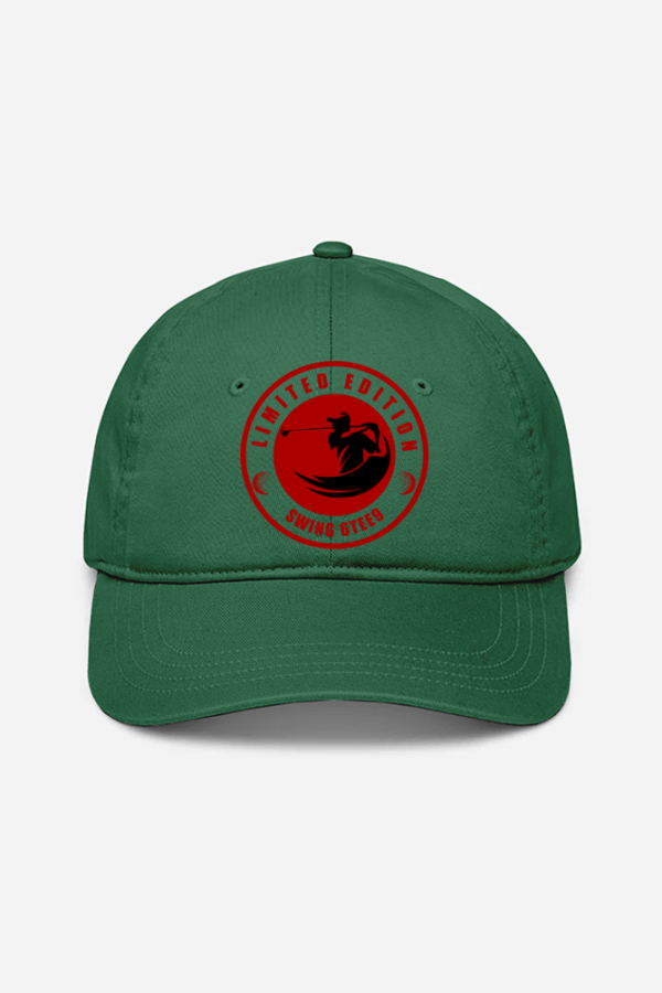 Limited Edition 6Tee9 Unisex Golf Cap - 01 - Image 2