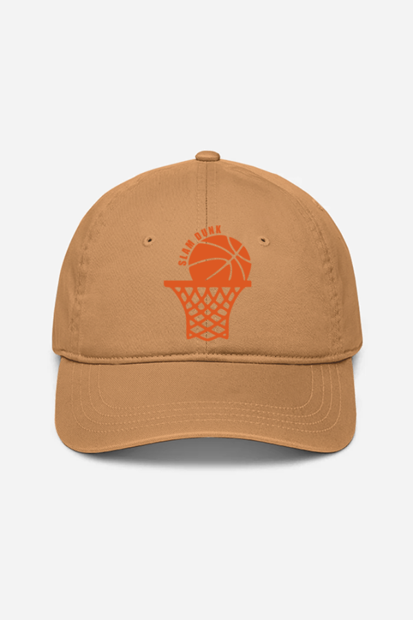 Swish 69 - Slam Dunk - Unisex Basketball Cap - Image 6