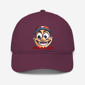 Madcap Unisex Baseball Cap
