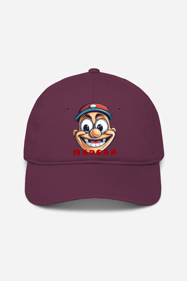 Madcap Unisex Baseball Cap