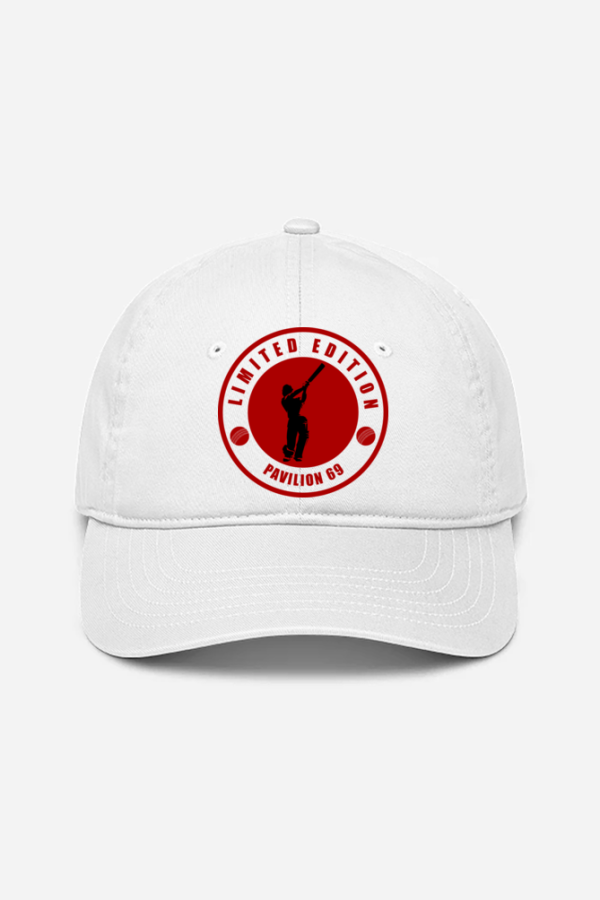 Limited Edition Pavilion 69 Unisex Golf Cap - 01 - Image 4