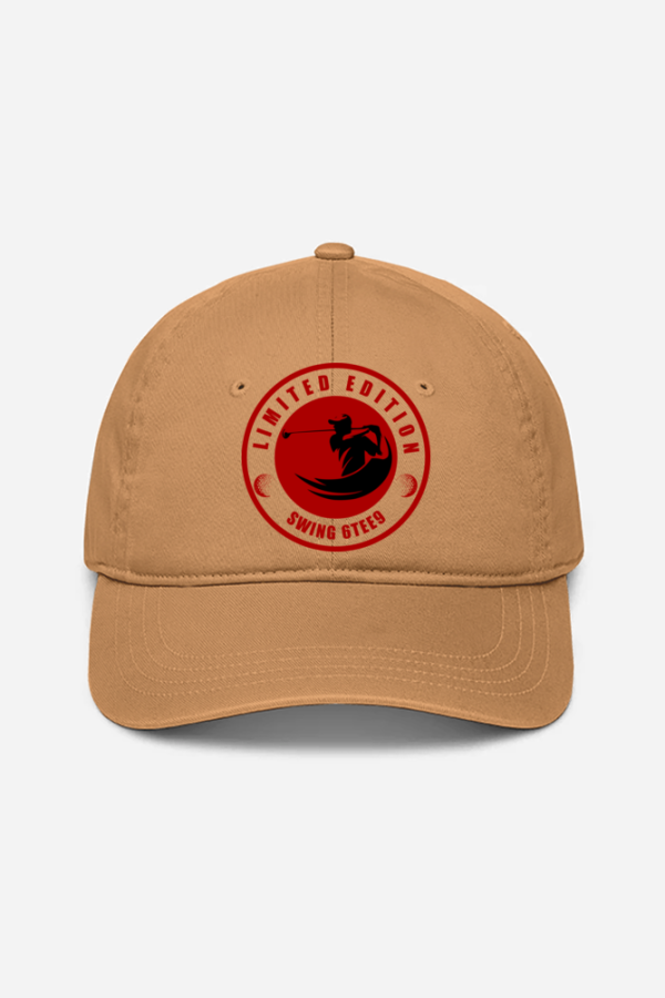 Limited Edition 6Tee9 Unisex Golf Cap - 01 - Image 5