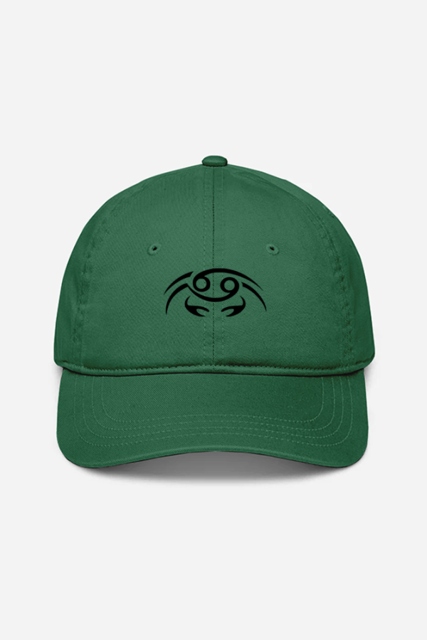 Vibe 69 - Crab - Unisex Baseball Cap - Image 4