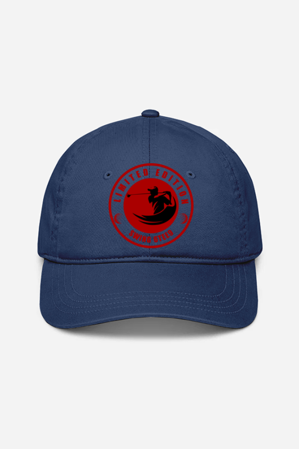 Limited Edition 6Tee9 Unisex Golf Cap - 01 - Image 3