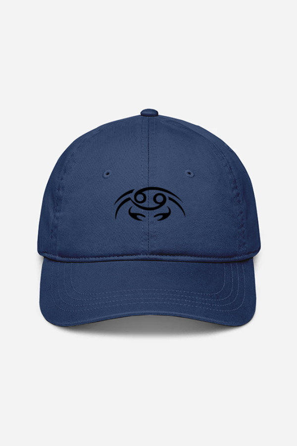 Vibe 69 - Crab - Unisex Baseball Cap - Image 5