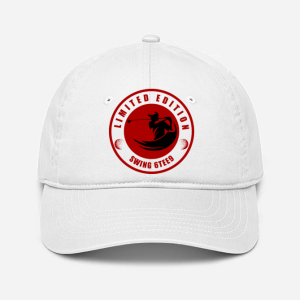 Limited Edition 6Tee9 Unisex Golf Cap - 01