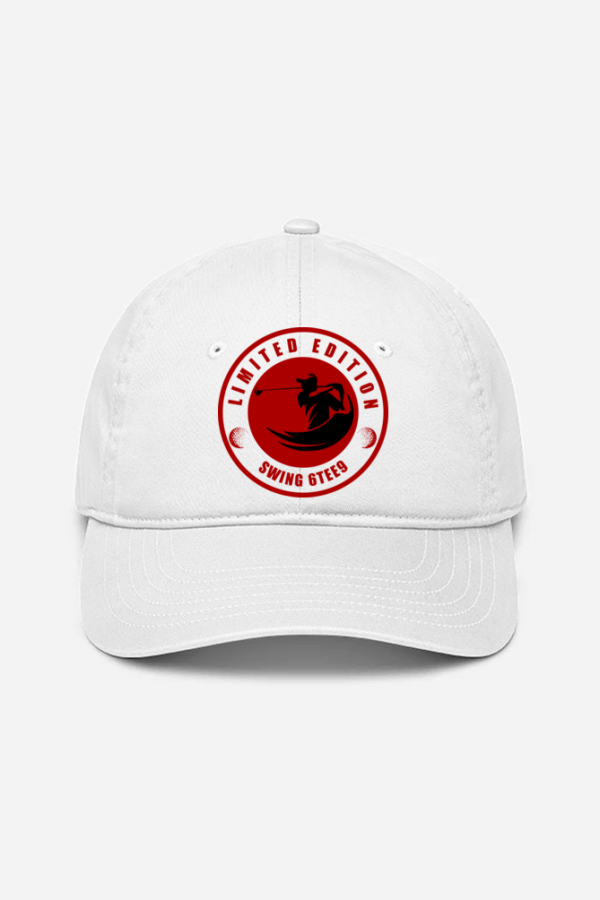 Limited Edition 6Tee9 Unisex Golf Cap - 01