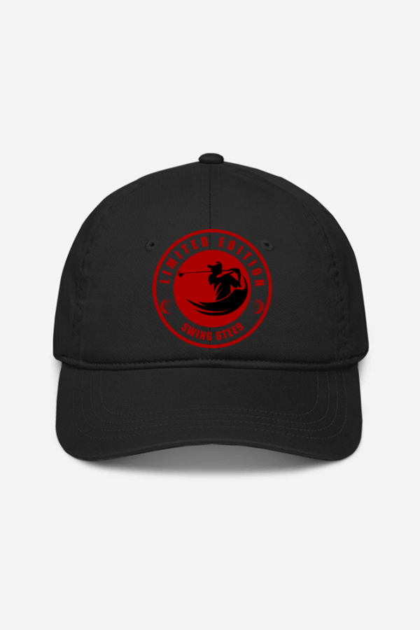 Limited Edition 6Tee9 Unisex Golf Cap - 01 - Image 4