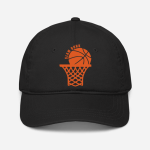 Swish 69 - Slam Dunk - Unisex Basketball Cap