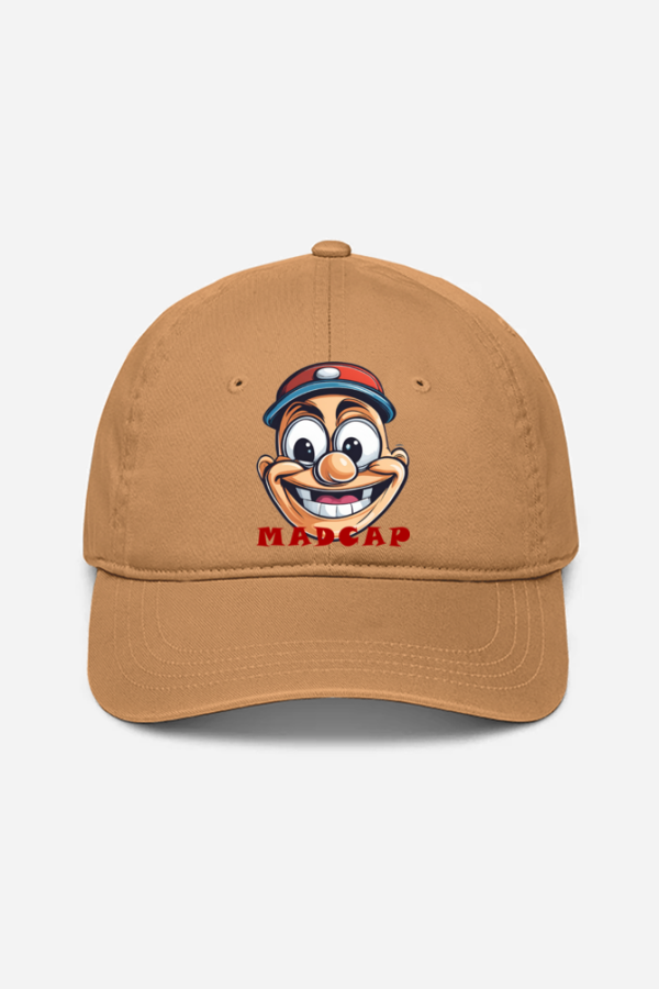 Madcap Unisex Baseball Cap - Image 6