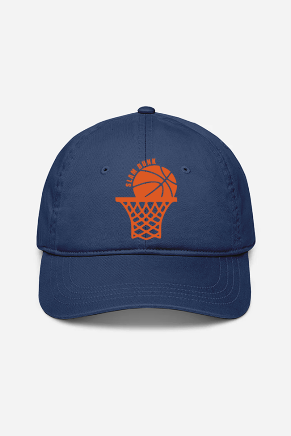 Swish 69 - Slam Dunk - Unisex Basketball Cap - Image 4