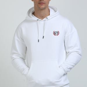 Street Style 69 - Insignia - Unisex Oversized Hoodie