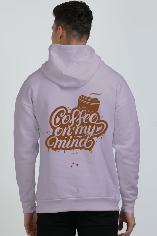 Java 69 - Coffee On My Mind - Unisex Oversized Hoodie - Image 8