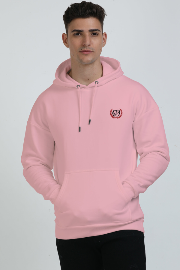 Street Style 69 - Insignia - Unisex Oversized Hoodie - Image 6