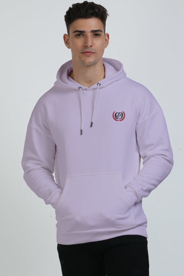 Street Style 69 - Insignia - Unisex Oversized Hoodie - Image 4