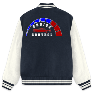 Vintage 69 - Cruise Control - Unisex Varsity Jacket