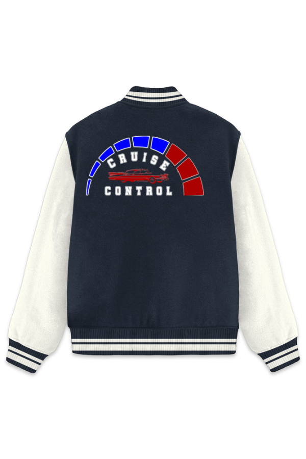 Vintage 69 - Cruise Control - Unisex Varsity Jacket