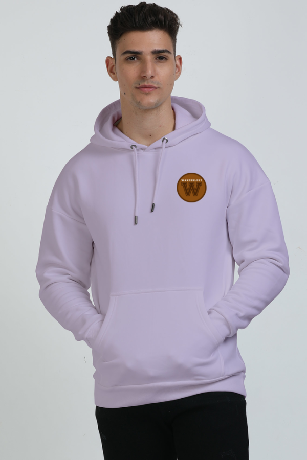 Wanderlust 69 - Explore The Unseen - Unisex Oversized Hoodie - Image 21