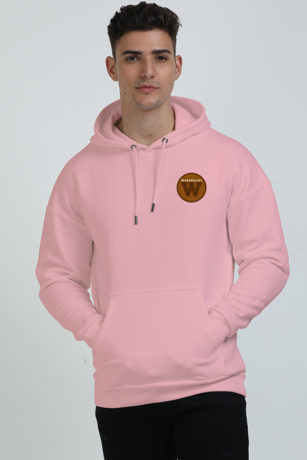 Wanderlust 69 - Explore The Unseen - Unisex Oversized Hoodie - Image 3