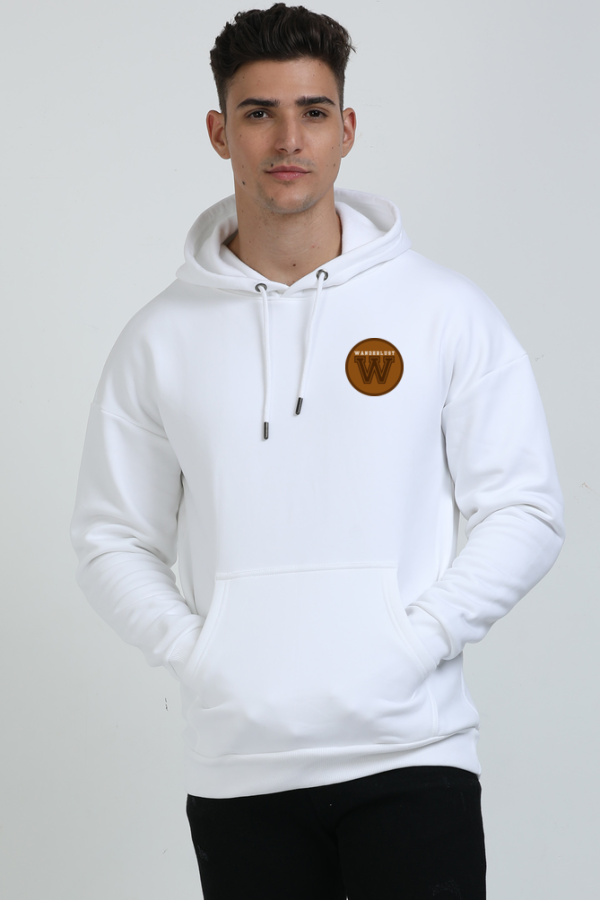 Wanderlust 69 - Explore The Unseen - Unisex Oversized Hoodie - Image 18