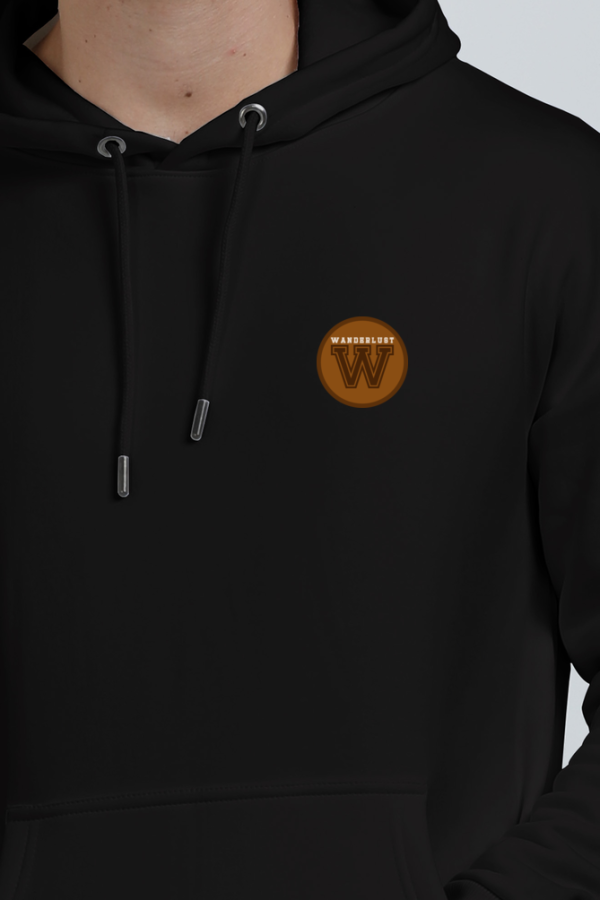 Wanderlust 69 - Explore The Unseen - Unisex Oversized Hoodie - Image 16