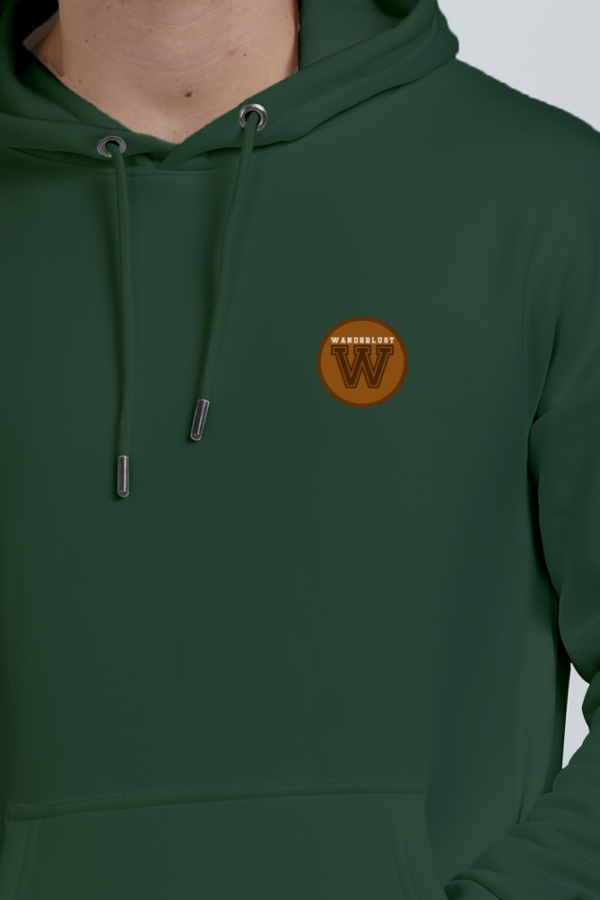 Wanderlust 69 - Explore The Unseen - Unisex Oversized Hoodie - Image 10